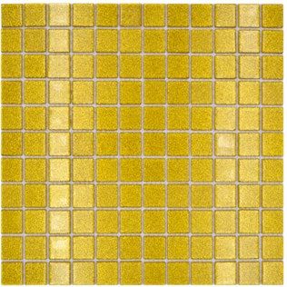 Royal 1287 négyzetes arany csillámos mozaik