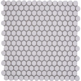 Royal 1674 Fehér matt körmozaik