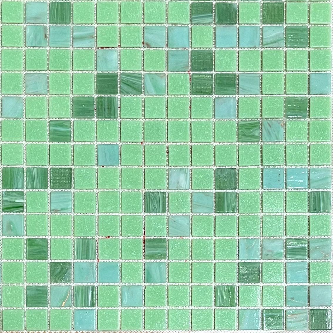 ROYAL LIFE zöld mozaik