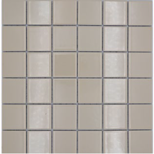 Royal 1095 Bézs fényes mázas kerámia mozaik (közepes szemcséjű)